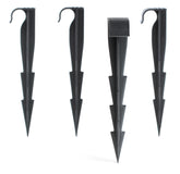 Hectarul - Set 50 de buc cuie fixare liniilor de picurare h16 cm